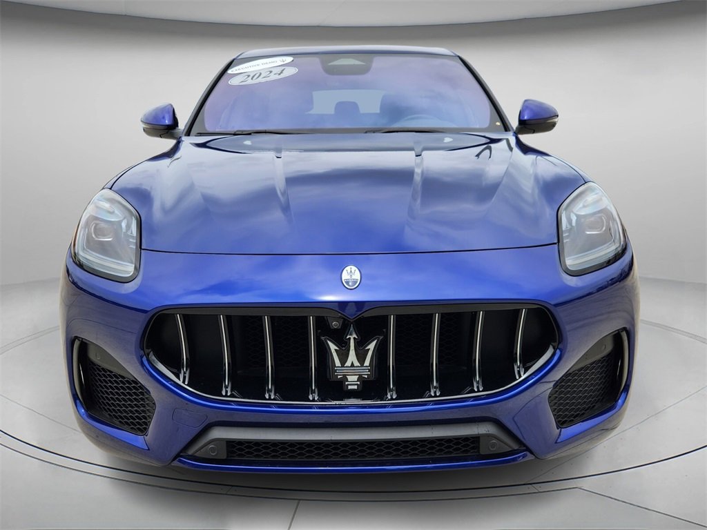 Used 2024 Maserati Grecale GT image 3