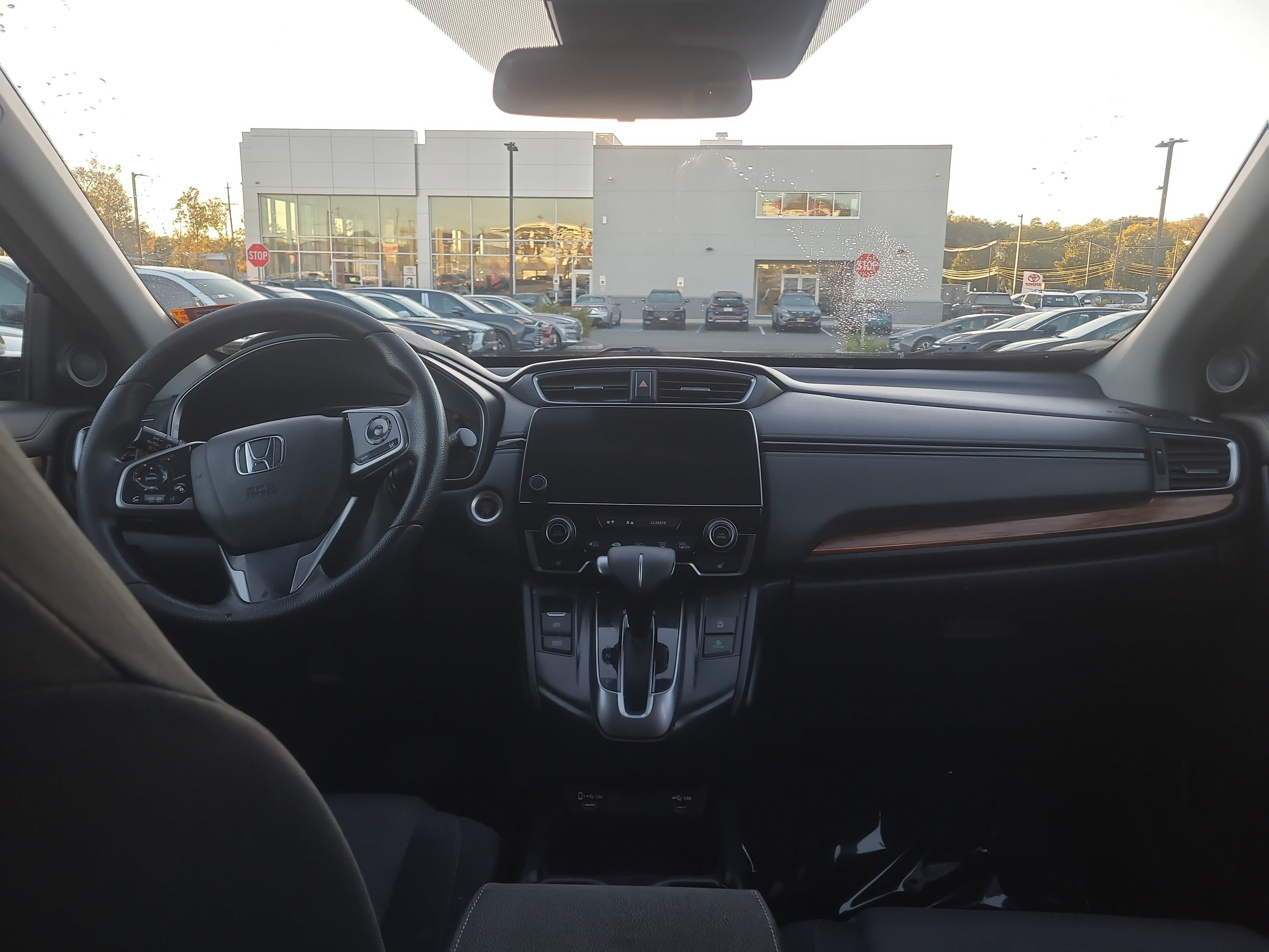 Used 2020 Honda CR-V EX image 18