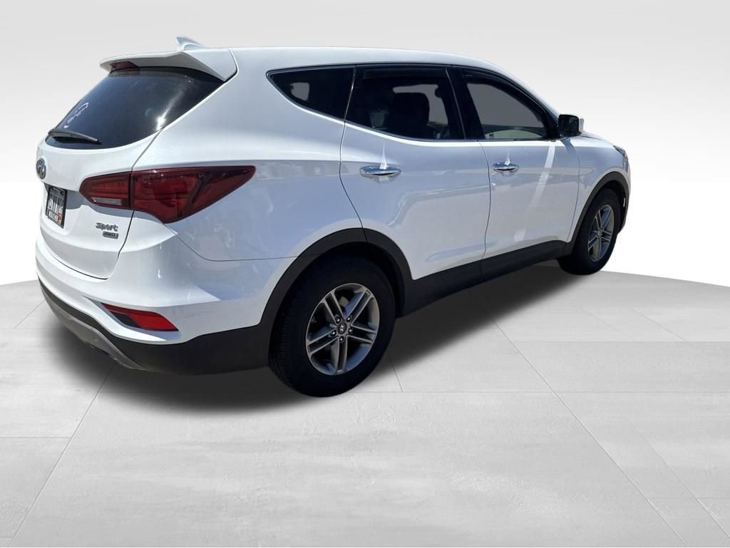 Used 2017 Hyundai Santa Fe Sport AWD/4WD image 7