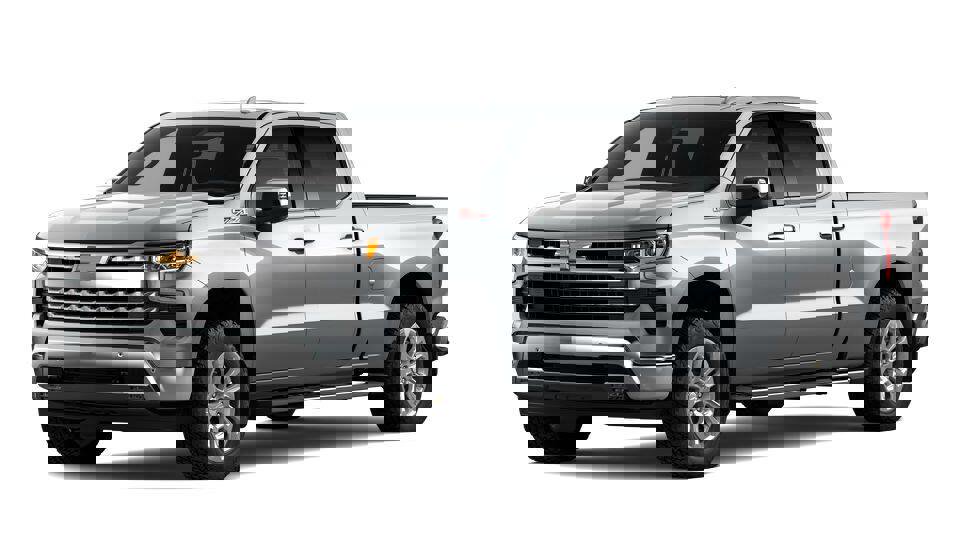 New 2026 Chevrolet Silverado 1500 LTZ w/ LTZ Premium Package image 43