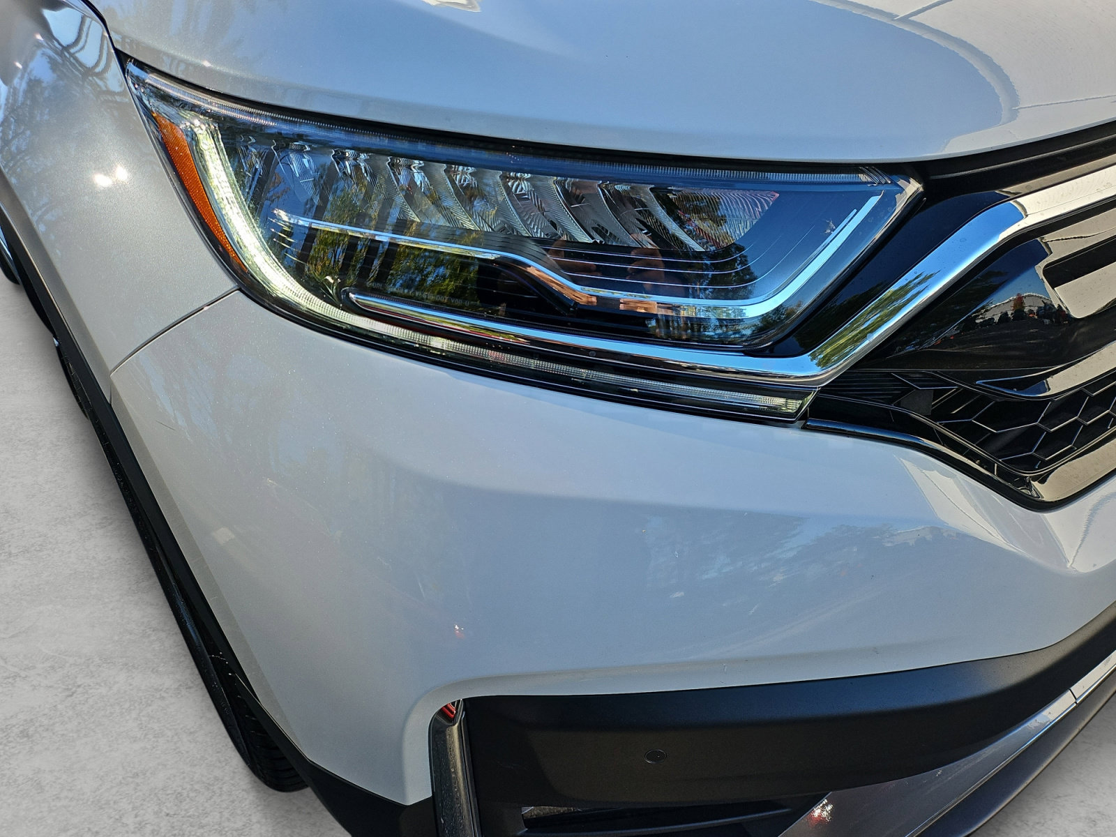 Used 2021 Honda CR-V Touring image 39