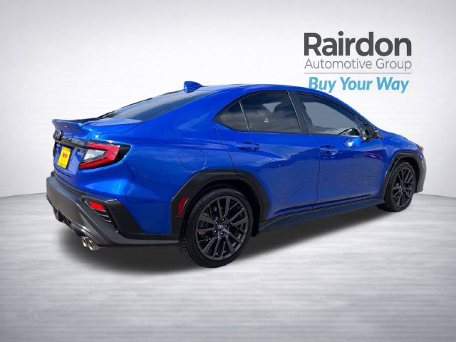 Used 2023 Subaru WRX Limited w/ Popular Package #1 AWD/4WD image 7