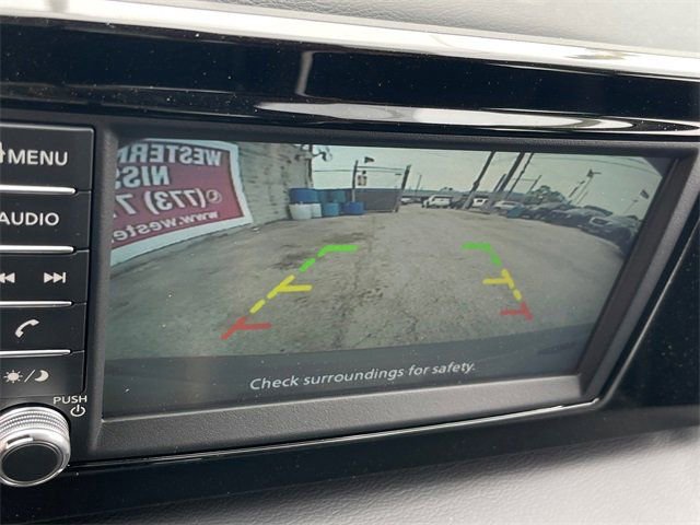 Used 2025 Nissan Kicks S image 16