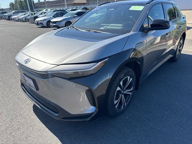 Used 2023 Toyota bZ4X AWD w/ Weather Package image 2