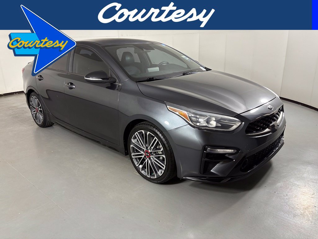 Used 2020 Kia Forte GT FWD image 1