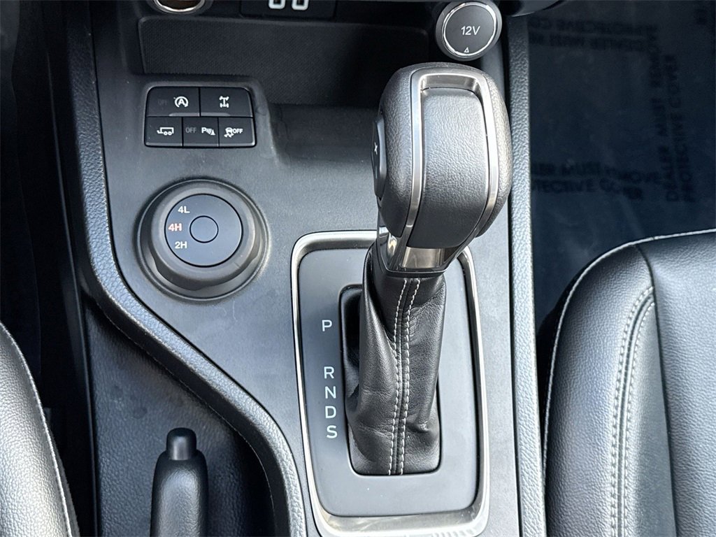 Used 2021 Ford Ranger Lariat w/ Equipment Group 501A High image 21