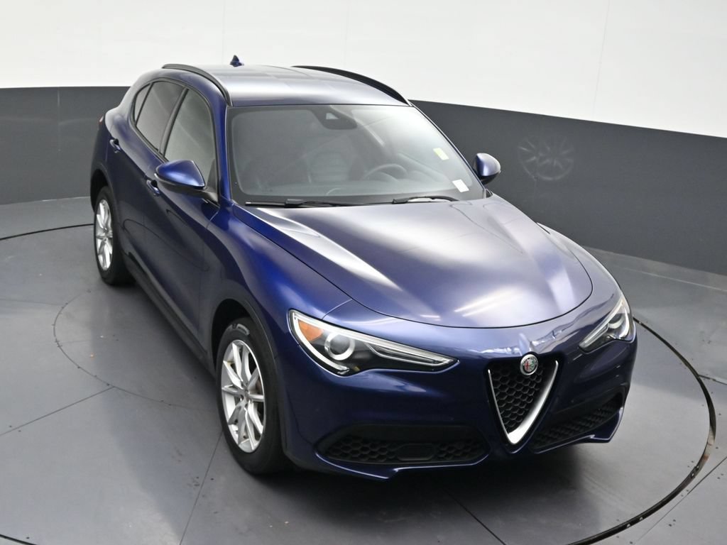 Used 2018 Alfa Romeo Stelvio Ti Sport AWD/4WD image 35
