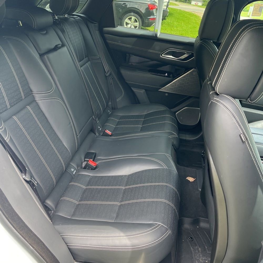 Used 2018 Land Rover Range Rover Velar R-Dynamic HSE AWD/4WD image 12