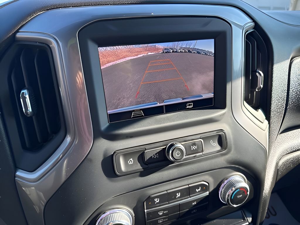 Used 2024 GMC Sierra 1500 Pro w/ Pro Value Package image 35