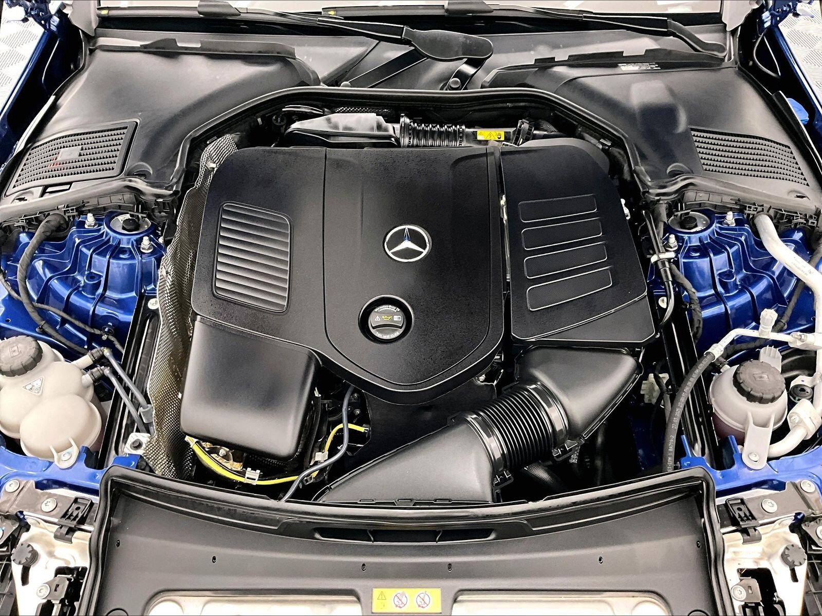 Used 2026 Mercedes-Benz C 300 Sedan image 9