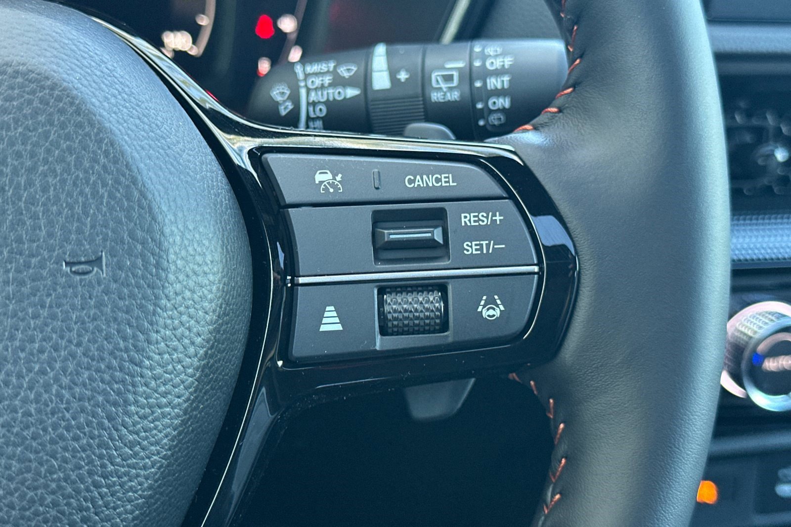New 2026 Honda CR-V Sport Touring image 32