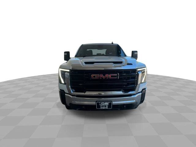 Certified 2024 GMC Sierra 2500 Pro w/ Convenience Package AWD/4WD image 3