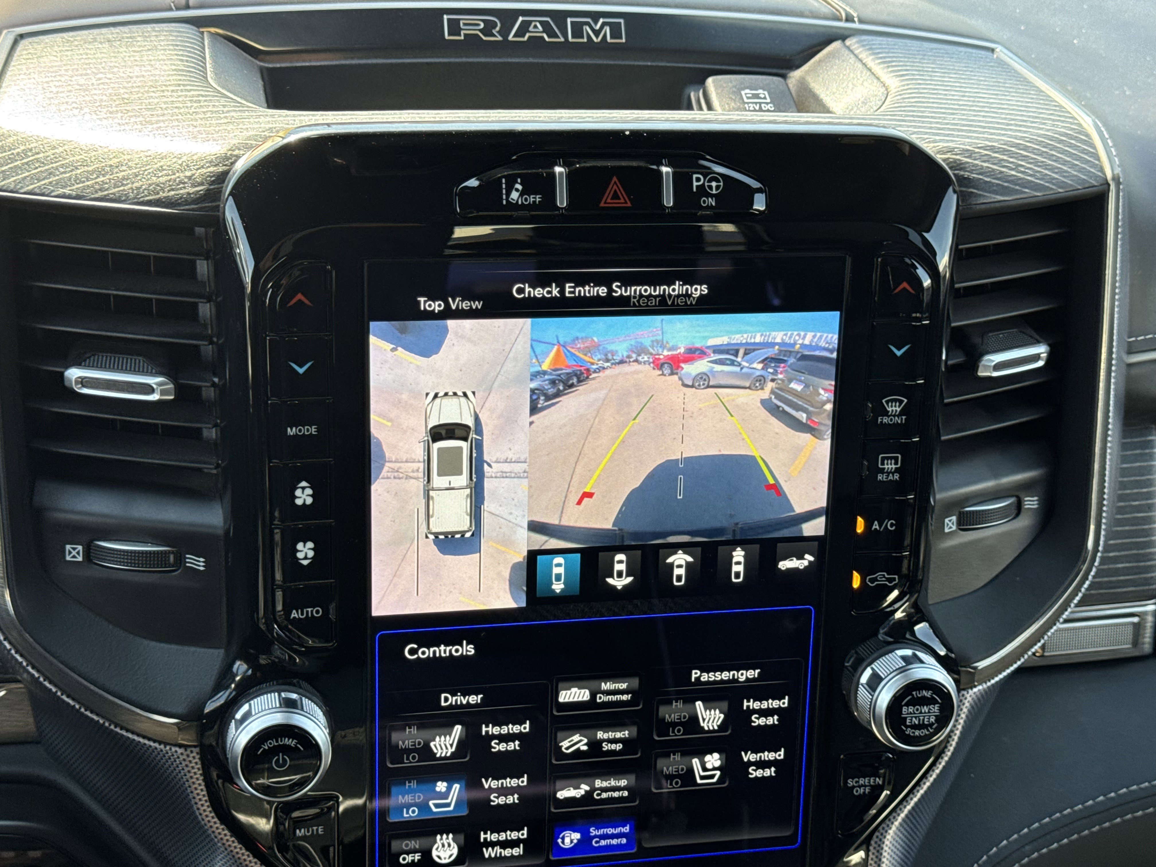 Used 2021 RAM 1500 Limited w/ Night Edition image 25