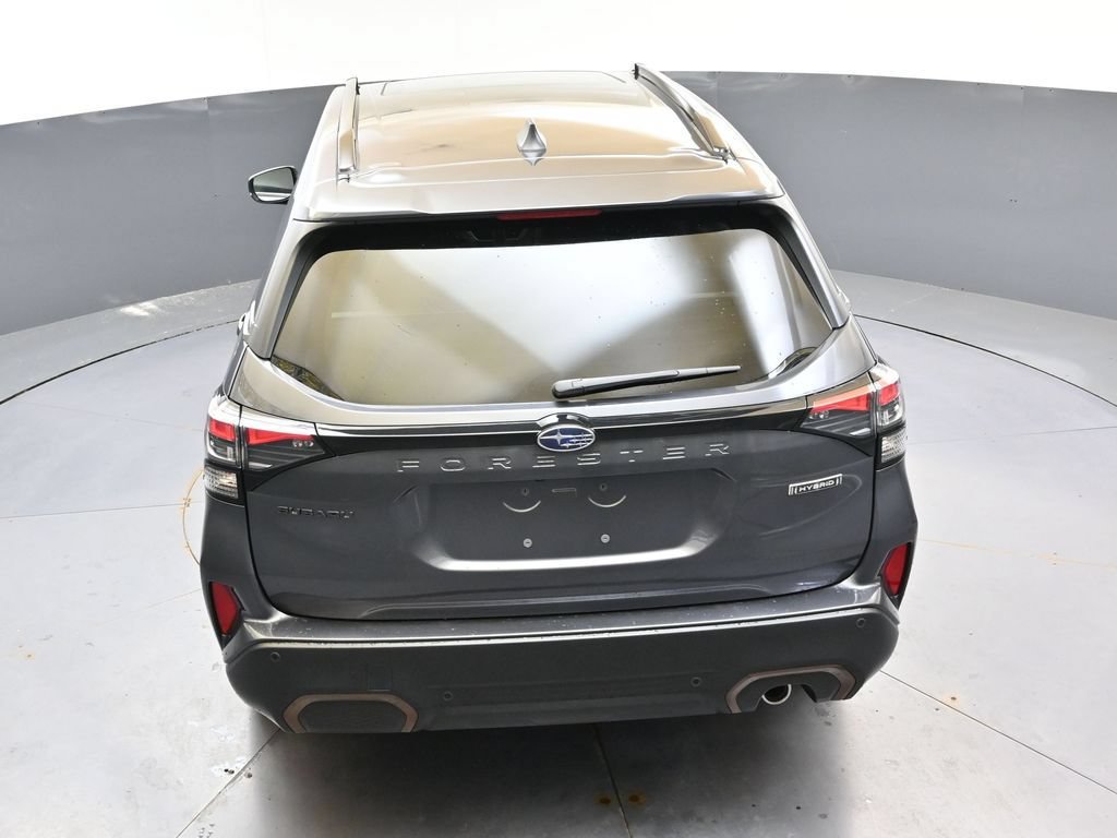 New 2026 Subaru Forester Sport AWD/4WD image 39