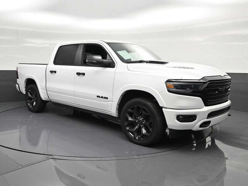 Used 2024 RAM 1500 Limited AWD/4WD image 5