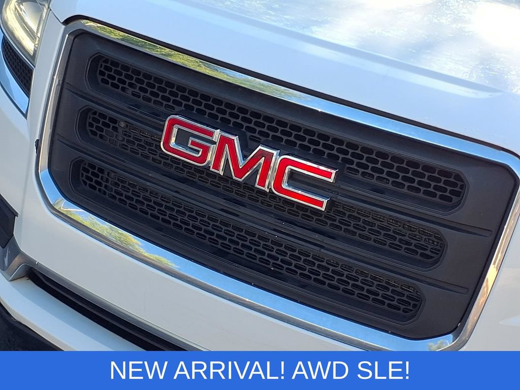 Used 2015 GMC Acadia SLE AWD/4WD image 34