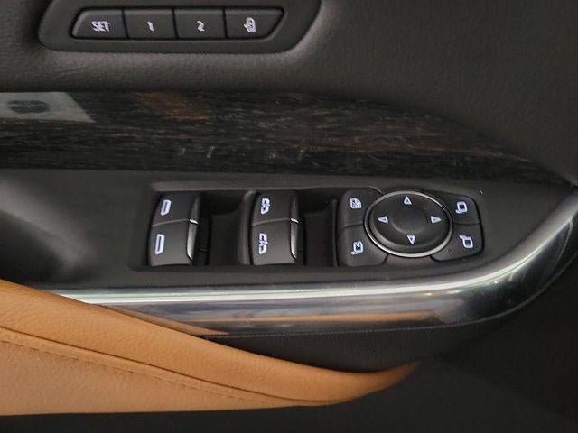 Certified 2024 Cadillac XT4 Sport FWD image 17