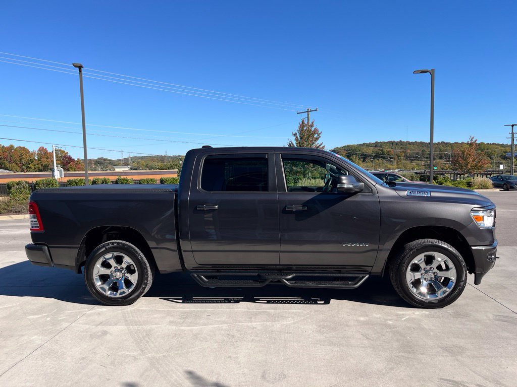 Used 2019 RAM 1500 Big Horn AWD/4WD image 23