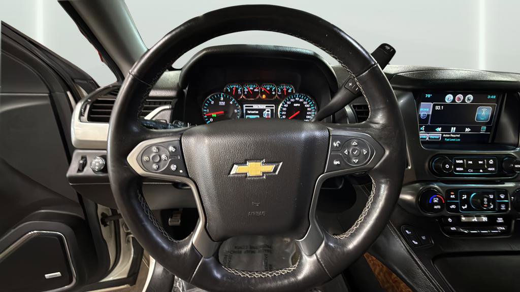 Used 2015 Chevrolet Tahoe LTZ image 22