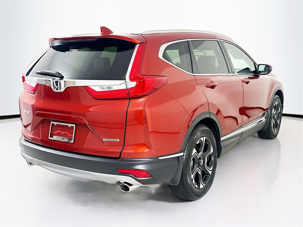 Used 2017 Honda CR-V Touring image 34