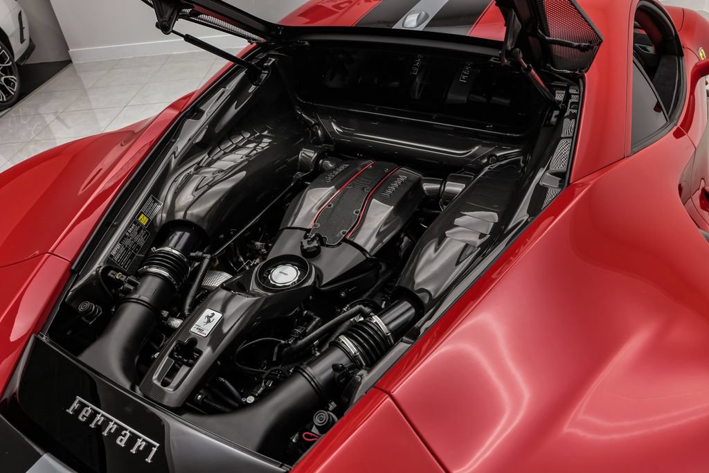 Used 2019 Ferrari 488 Pista Coupe RWD image 41
