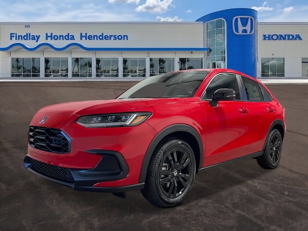 New 2027 Honda HR-V Sport video 1