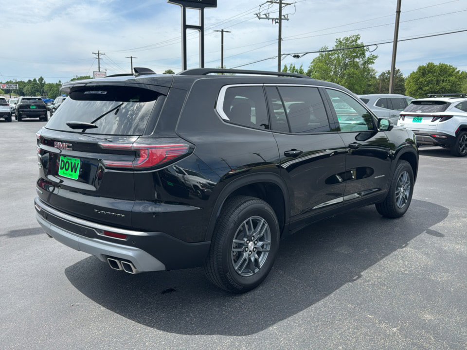 Used 2025 GMC Acadia Elevation FWD image 3