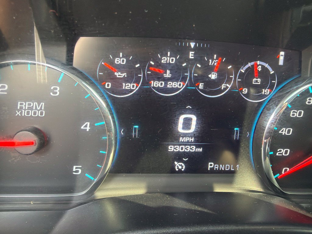 Used 2018 GMC Sierra 3500 Denali w/ Suspension Package, Off-Road AWD/4WD image 8