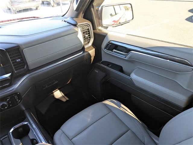 Certified 2024 Chevrolet Silverado 1500 LTZ w/ Technology Package image 15