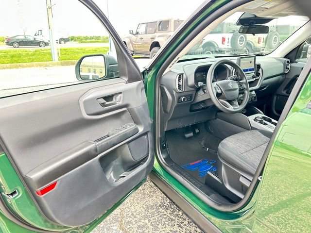 Used 2023 Ford Bronco Sport Big Bend AWD/4WD image 11