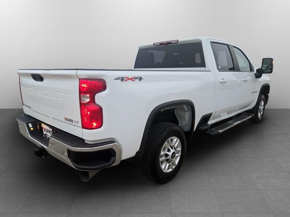 Used 2025 Chevrolet Silverado 2500 LT w/ Safety Package image 7