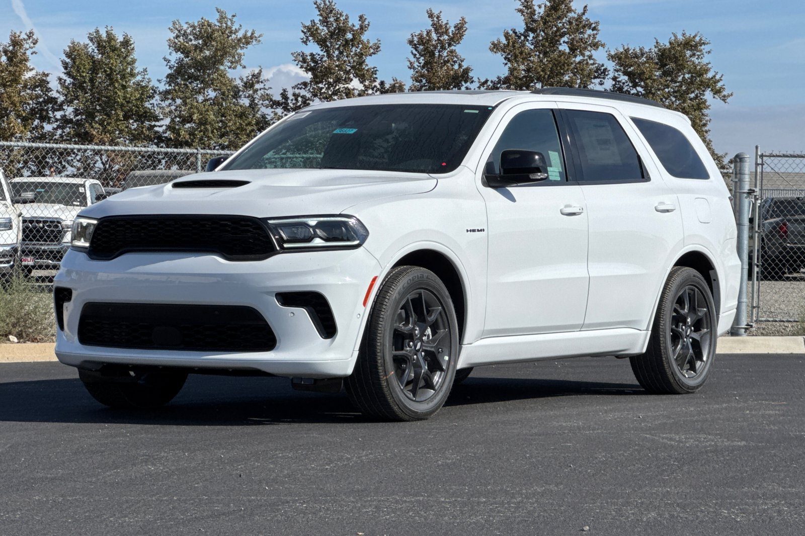 New 2027 Dodge Durango GT AWD/4WD image 7