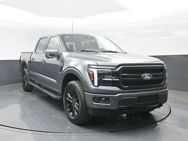 New 2025 Ford F150 Lariat image 2
