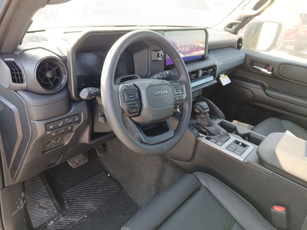 New 2026 Toyota Land Cruiser image 5