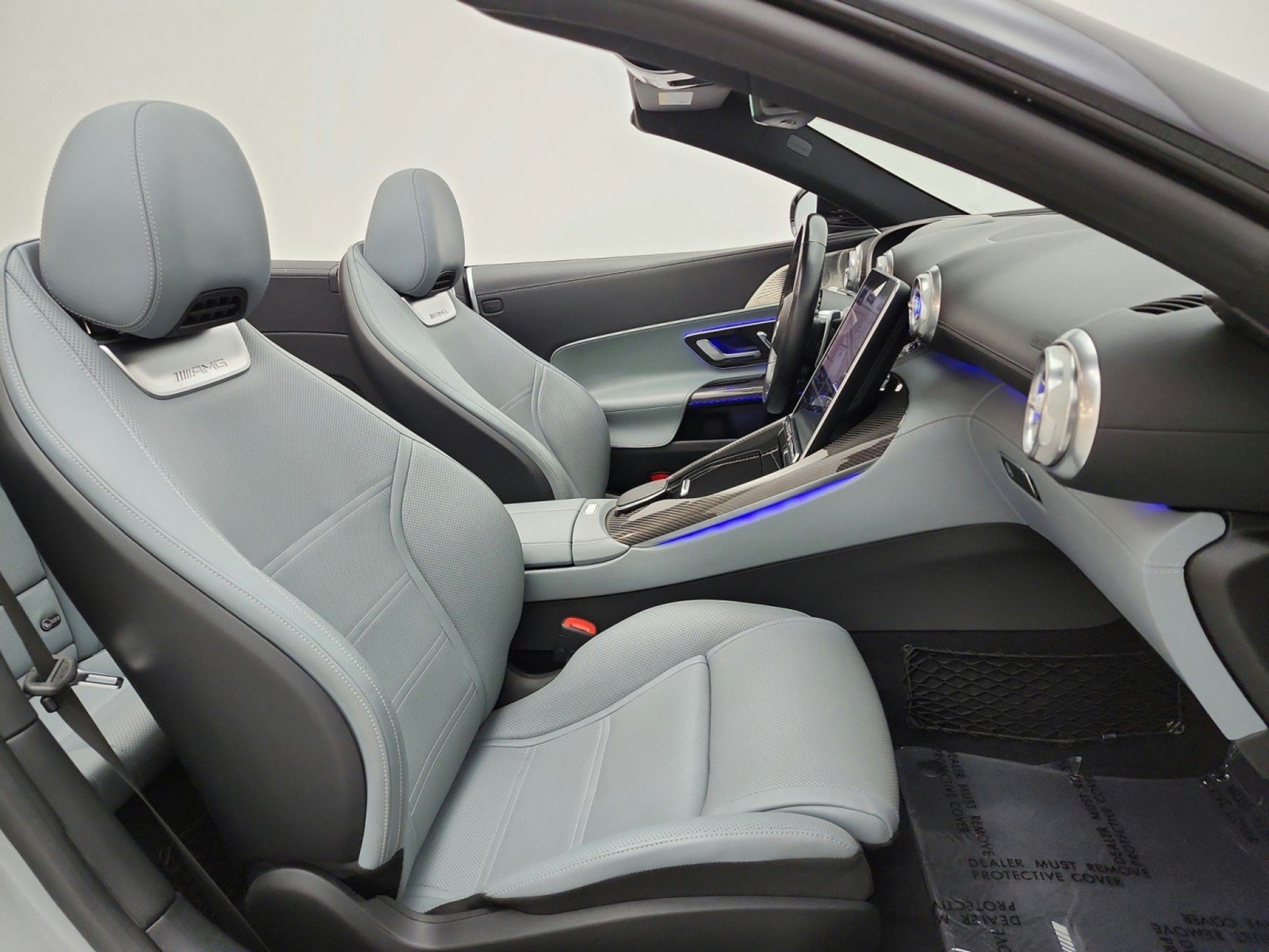 Certified 2022 Mercedes-Benz SL 55 AMG 4MATIC image 19