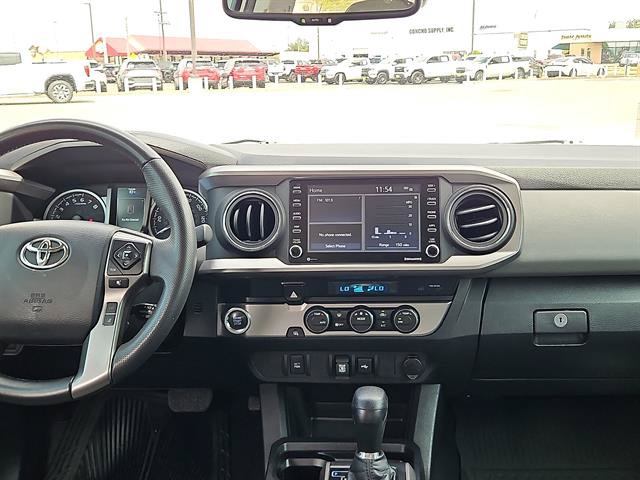 Used 2023 Toyota Tacoma SR5 w/ SX Package RWD image 10