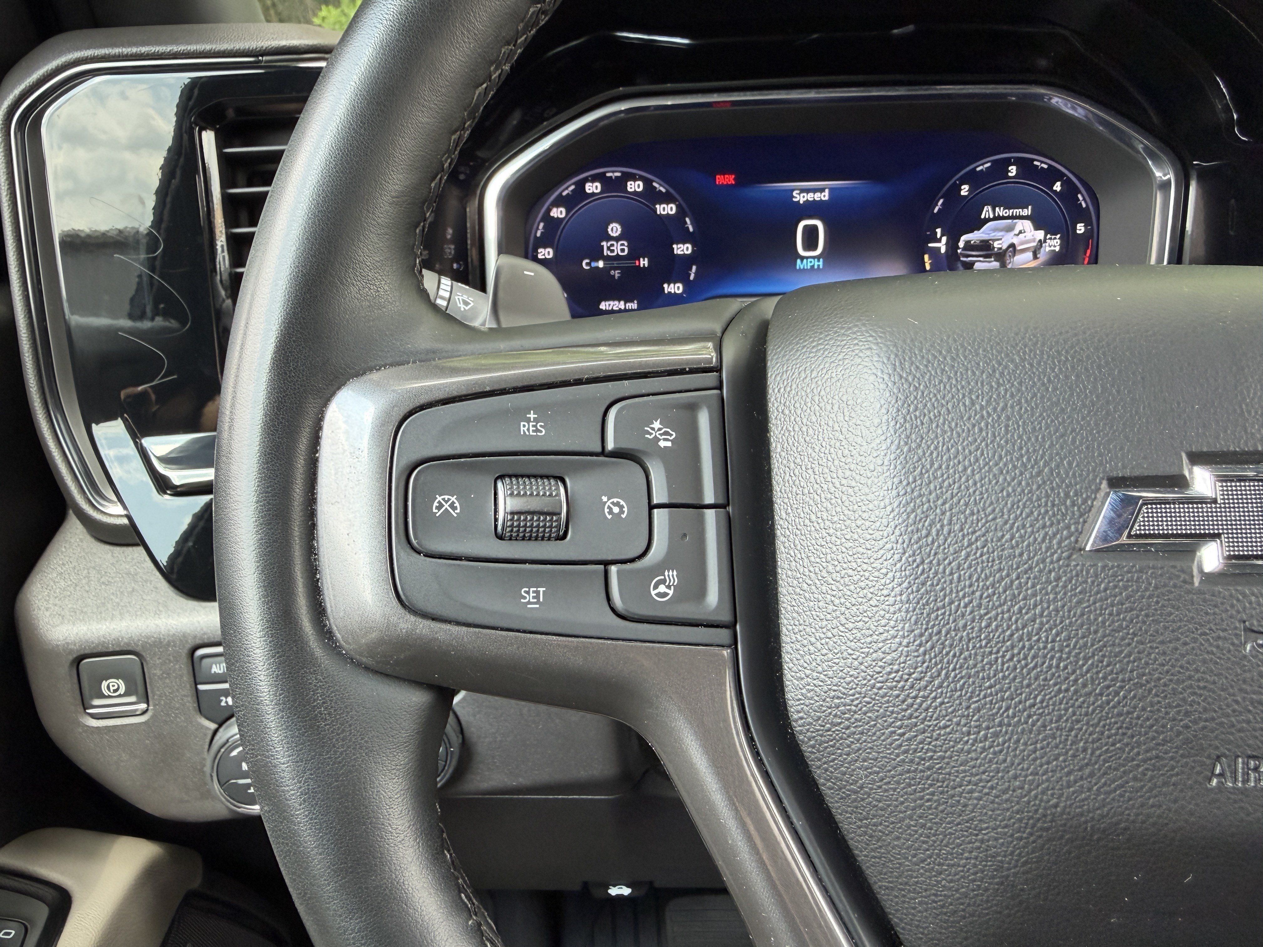 Used 2024 Chevrolet Silverado 1500 ZR2 w/ ZR2 Bison Edition AWD/4WD image 17