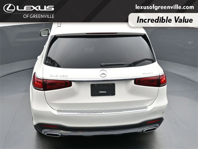 Used 2022 Mercedes-Benz GLS 450 4MATIC image 49
