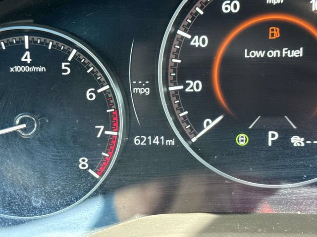 Used 2024 MAZDA MAZDA3 s FWD image 31