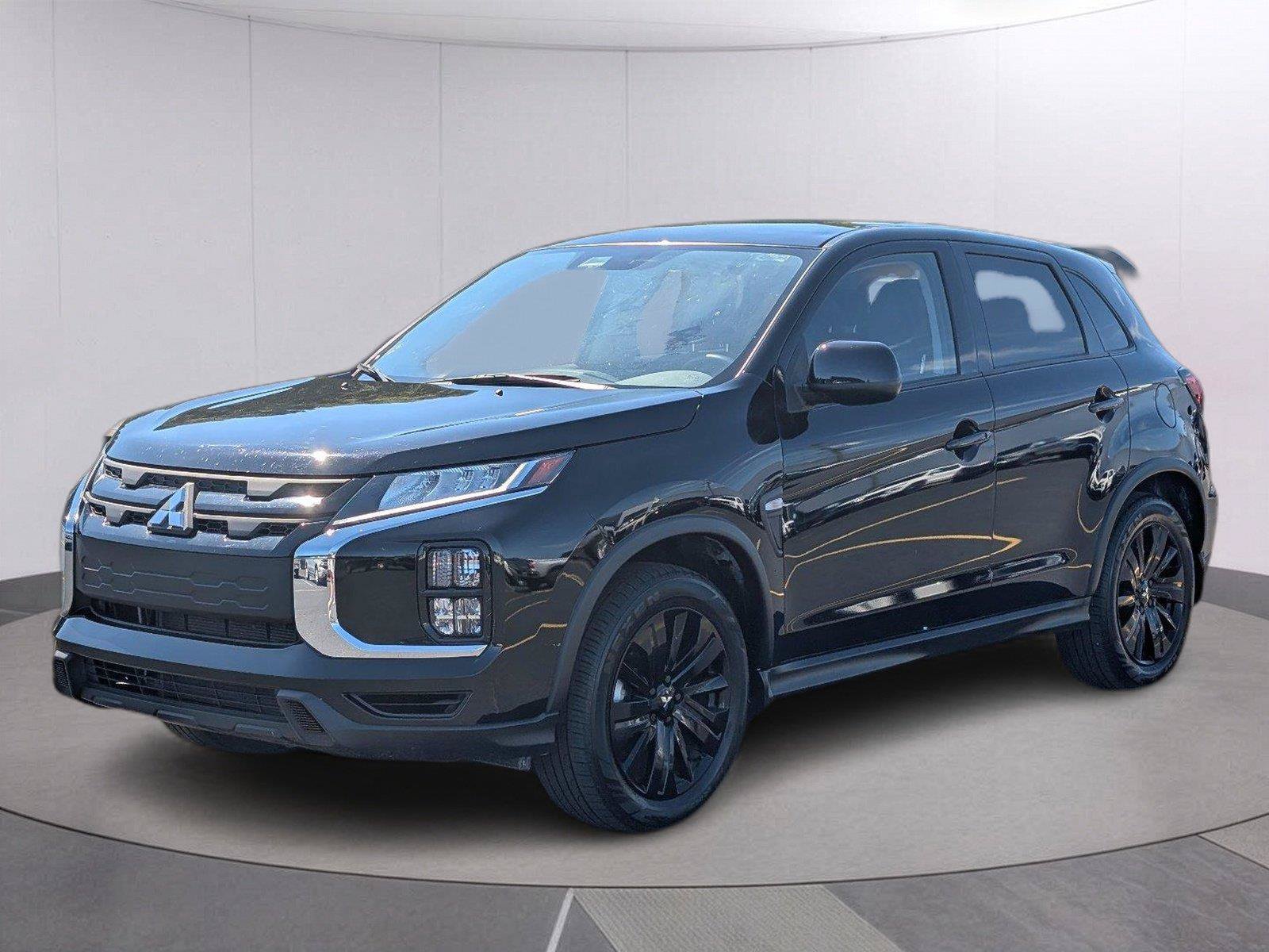 Used 2024 Mitsubishi Outlander Sport AWD