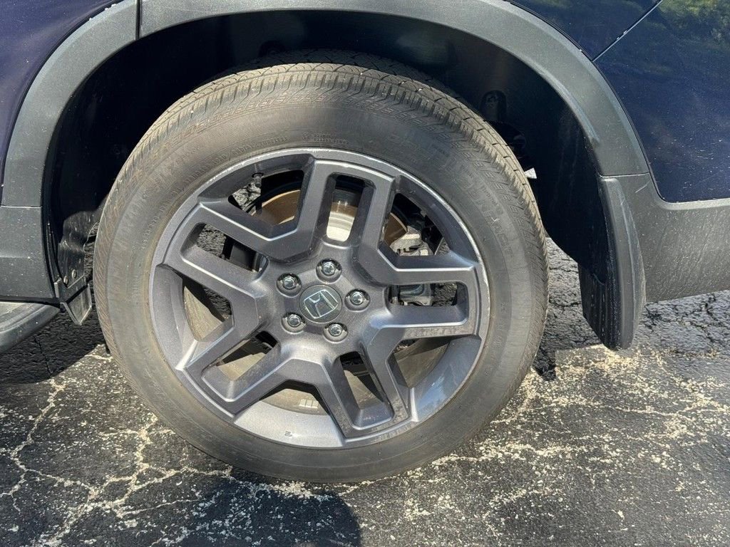 Used 2022 Honda Passport EX-L image 9