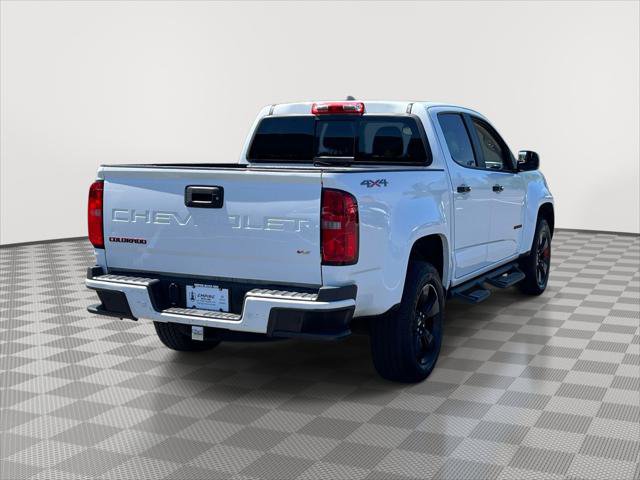 Used 2022 Chevrolet Colorado LT w/ Redline Special Edition AWD/4WD image 7