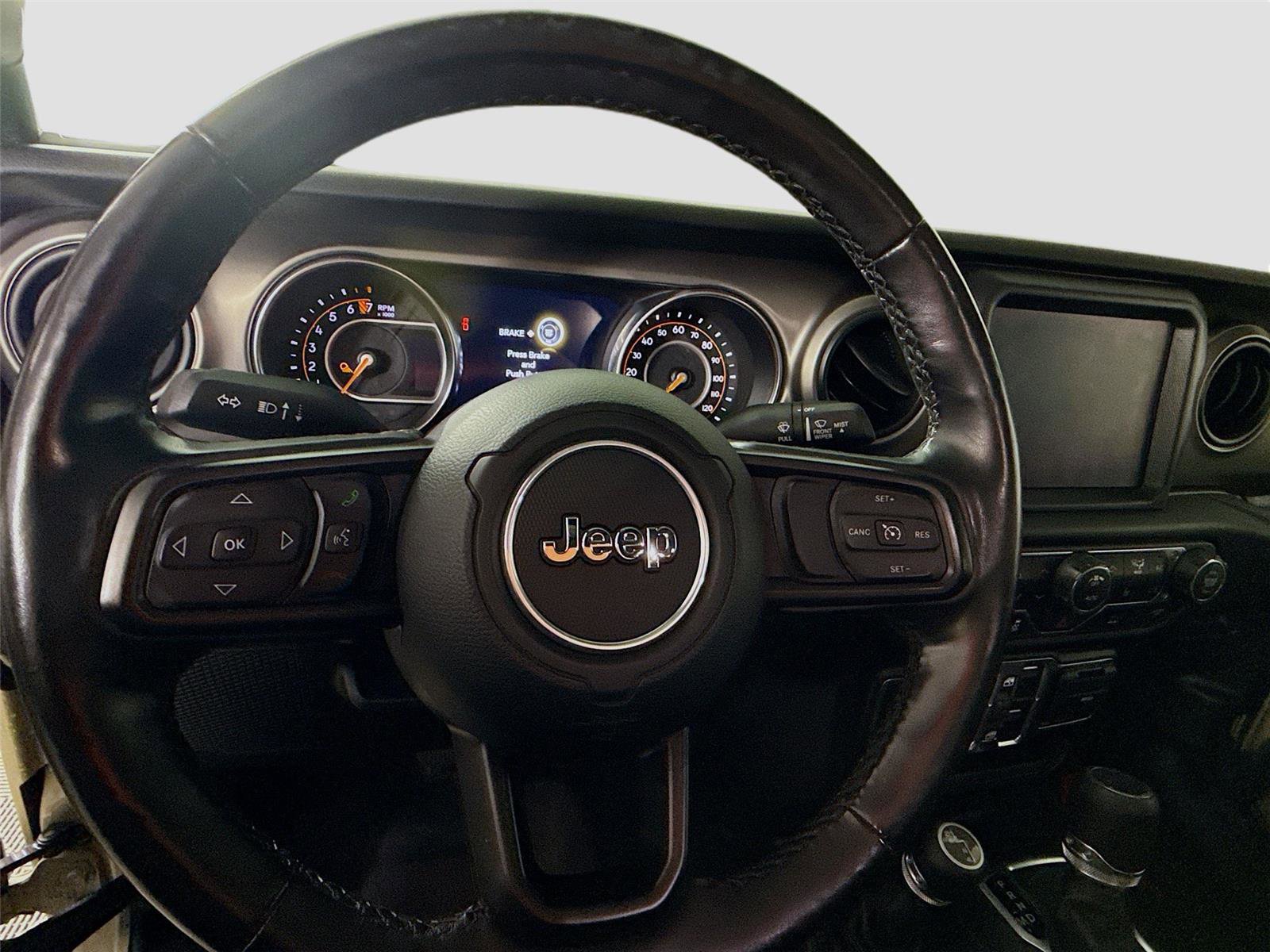 Used 2020 Jeep Gladiator Sport w/ Quick Order Package 24S image 5