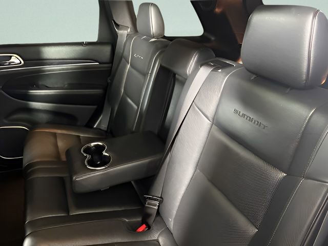 Used 2018 Jeep Grand Cherokee Summit AWD/4WD image 37