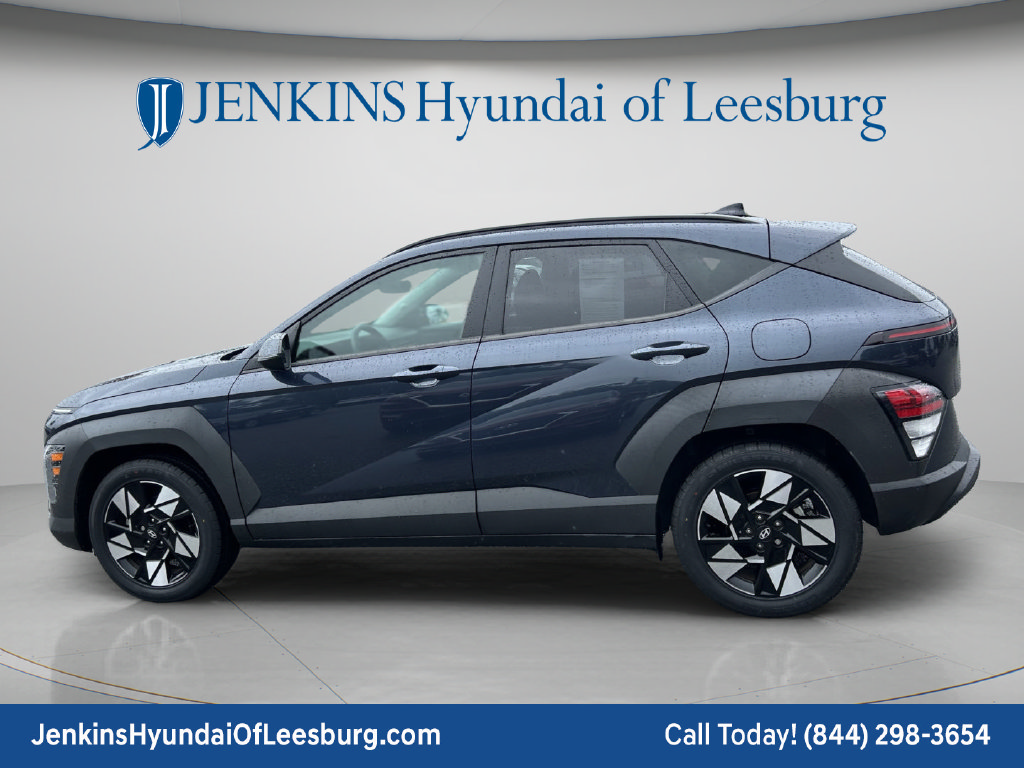 Certified 2024 Hyundai Kona SEL FWD image 8