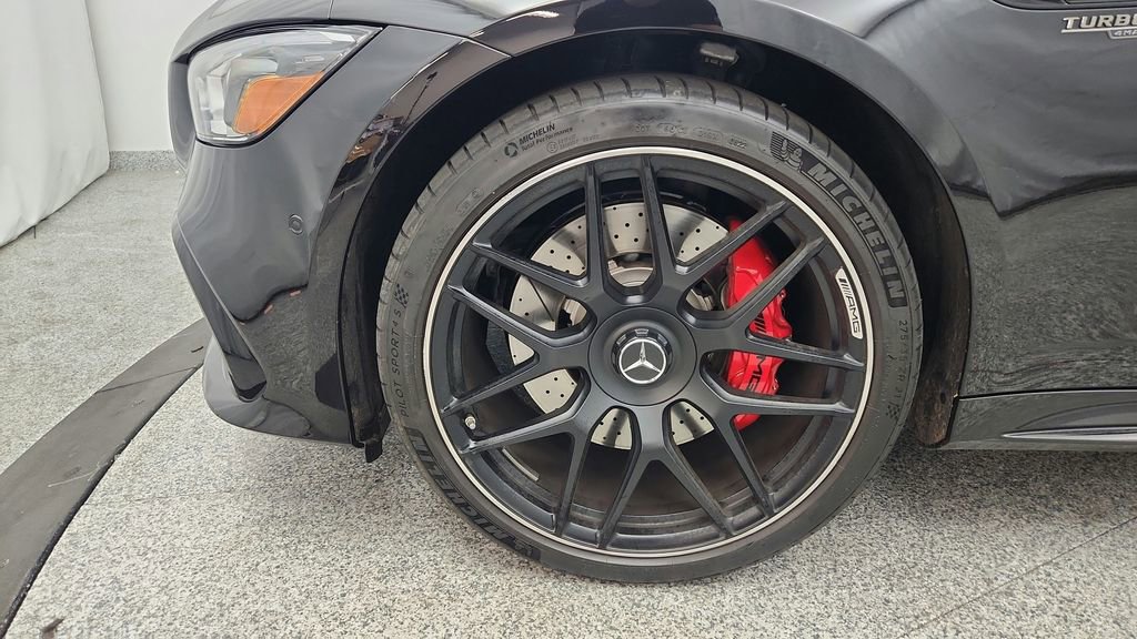 Used 2022 Mercedes-Benz AMG GT 53 image 33