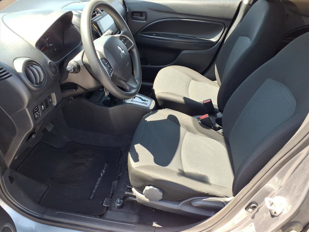 Used 2023 Mitsubishi Mirage G4 LE image 11