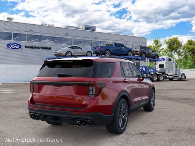 New 2026 Ford Explorer ST AWD/4WD image 9