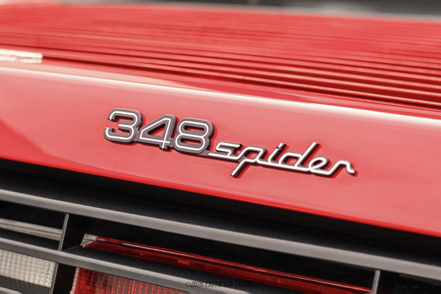 Used 1994 Ferrari 348 Spider RWD image 56