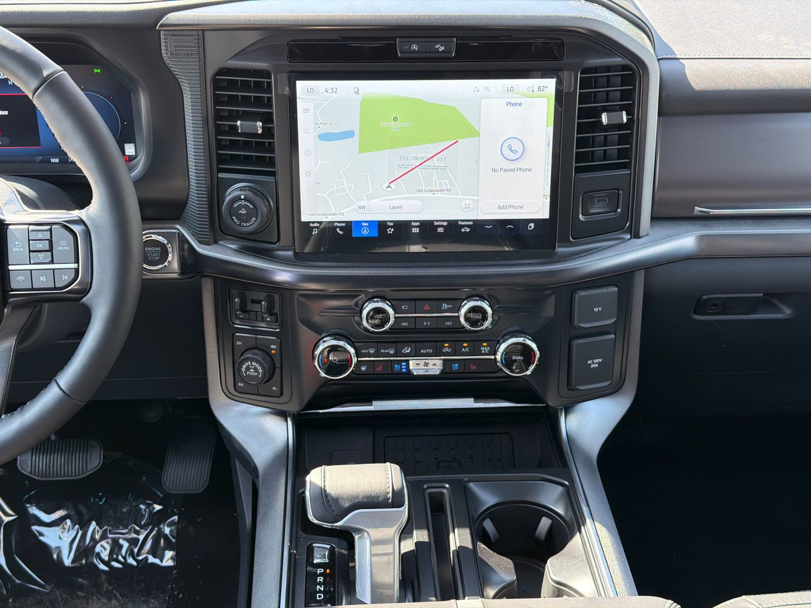 New 2026 Ford F150 Platinum AWD/4WD image 18